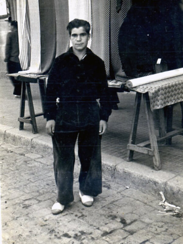 El Pere l’any 1948
